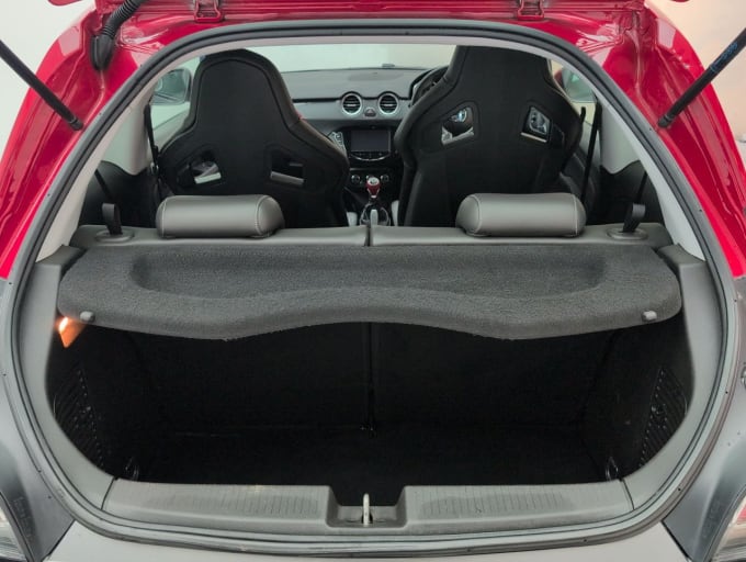 2025 Vauxhall Adam