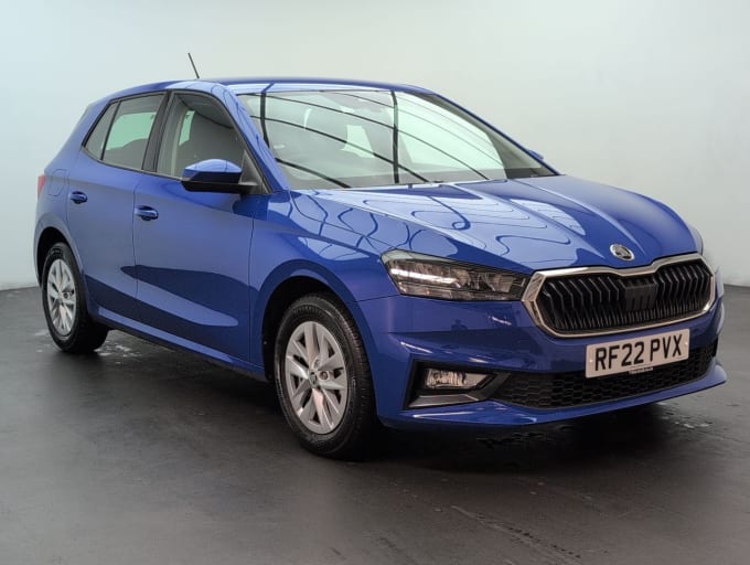 2025 Skoda Fabia