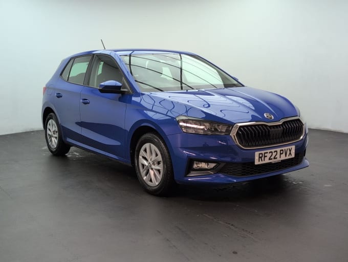 2025 Skoda Fabia