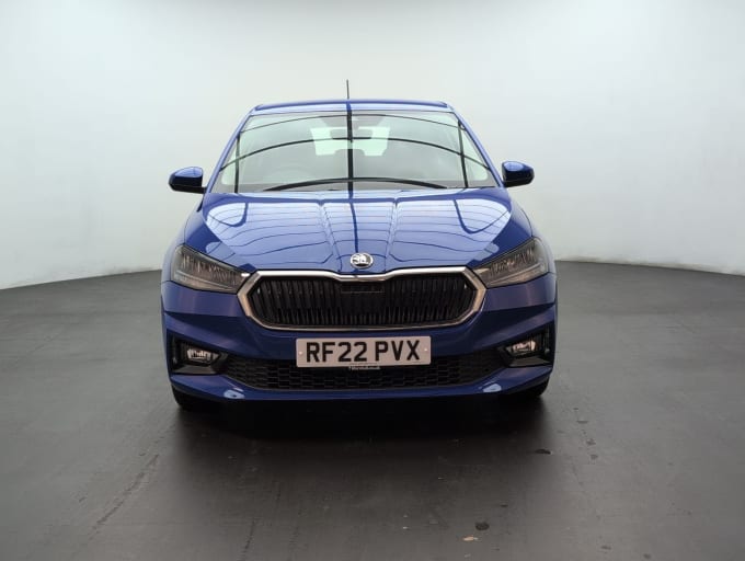 2025 Skoda Fabia
