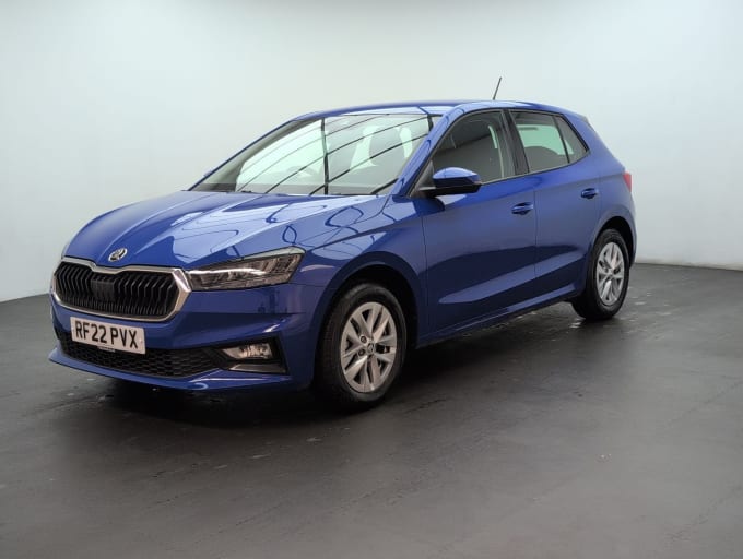 2025 Skoda Fabia