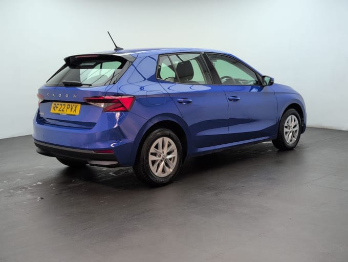 2025 Skoda Fabia