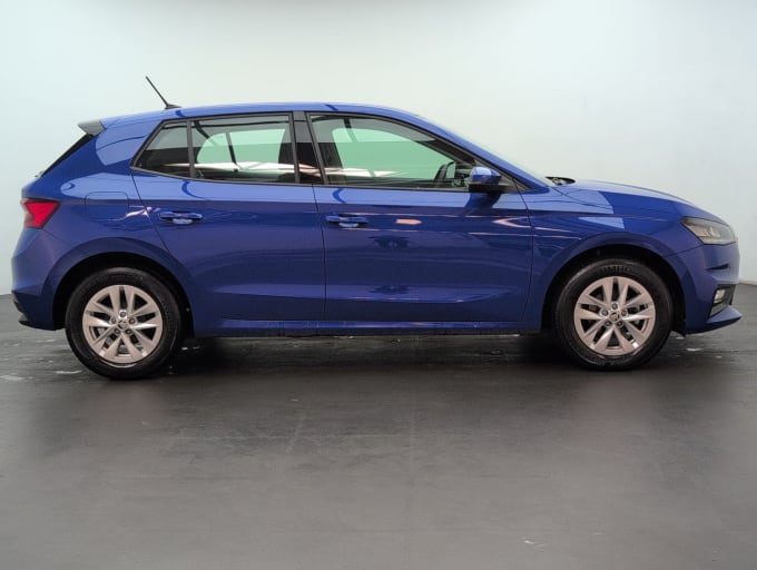 2025 Skoda Fabia