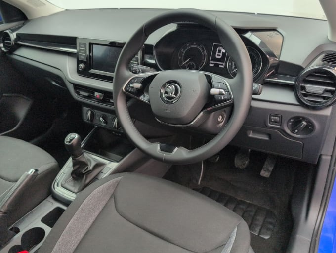 2025 Skoda Fabia