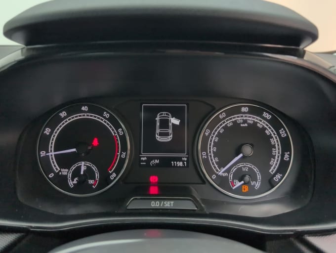 2025 Skoda Fabia