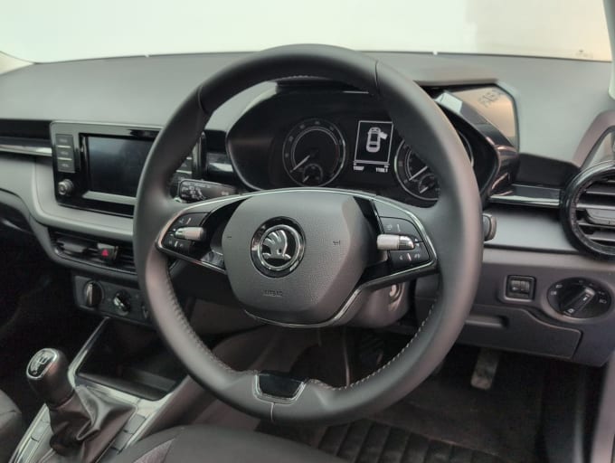 2025 Skoda Fabia