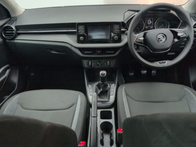 2025 Skoda Fabia