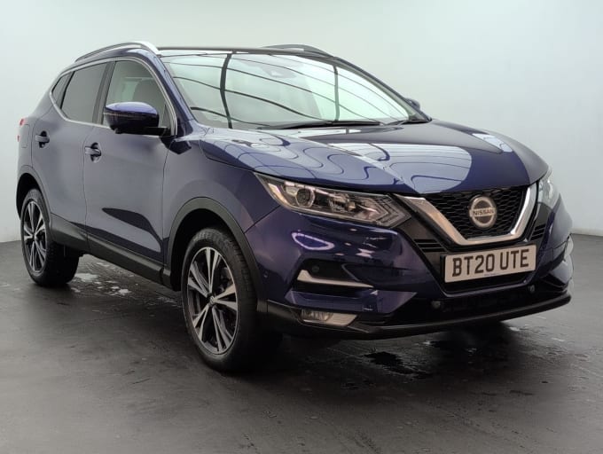 2025 Nissan Qashqai