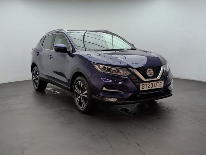 2025 Nissan Qashqai