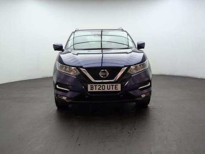 2025 Nissan Qashqai