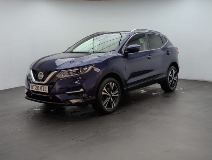 2025 Nissan Qashqai