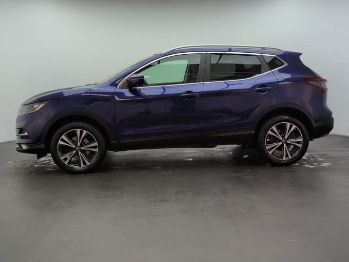 2025 Nissan Qashqai