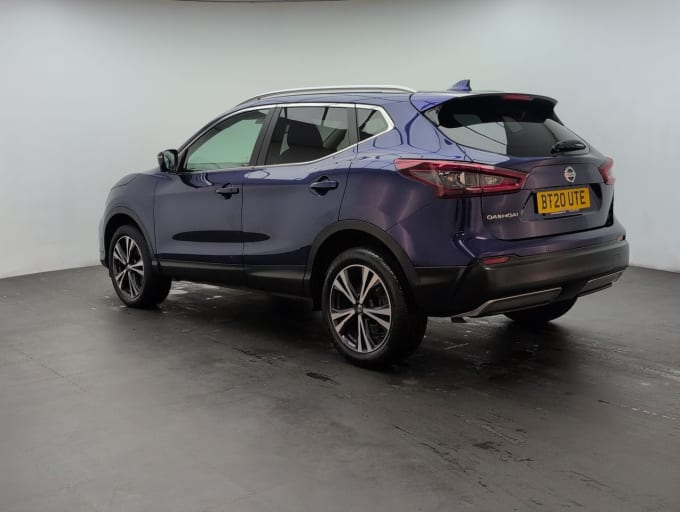 2025 Nissan Qashqai