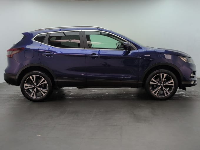 2025 Nissan Qashqai