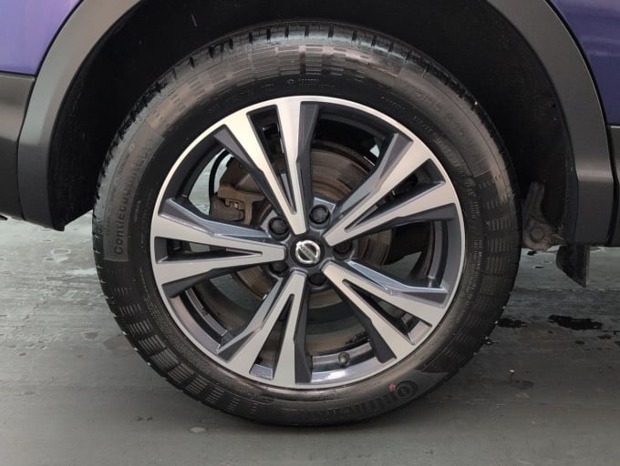 2025 Nissan Qashqai