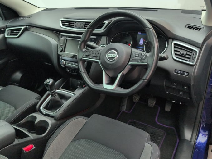 2025 Nissan Qashqai