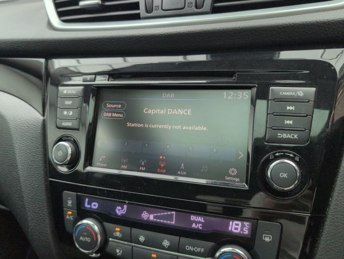 2025 Nissan Qashqai