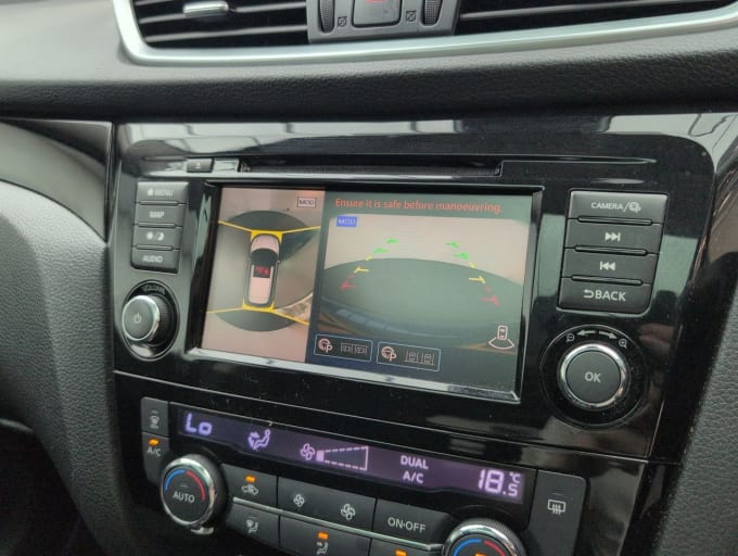 2025 Nissan Qashqai
