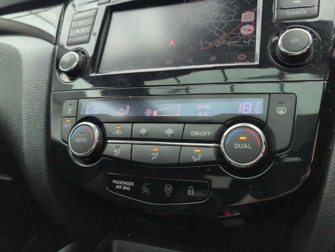 2025 Nissan Qashqai