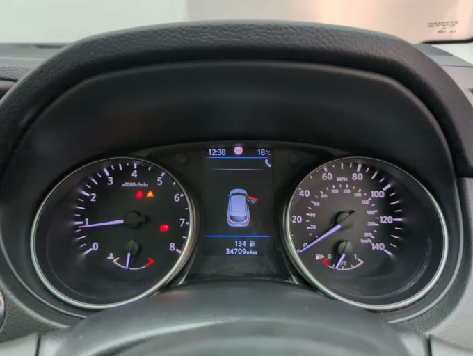2025 Nissan Qashqai