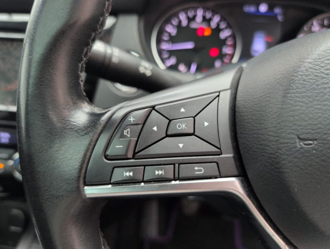2025 Nissan Qashqai