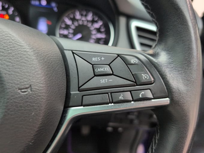 2025 Nissan Qashqai