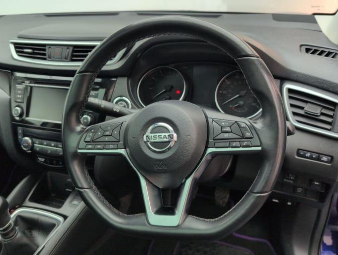 2025 Nissan Qashqai