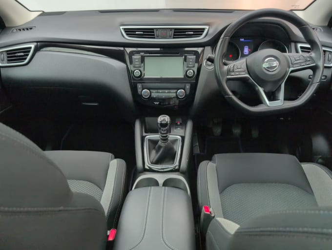 2025 Nissan Qashqai