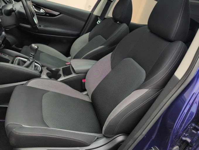 2025 Nissan Qashqai