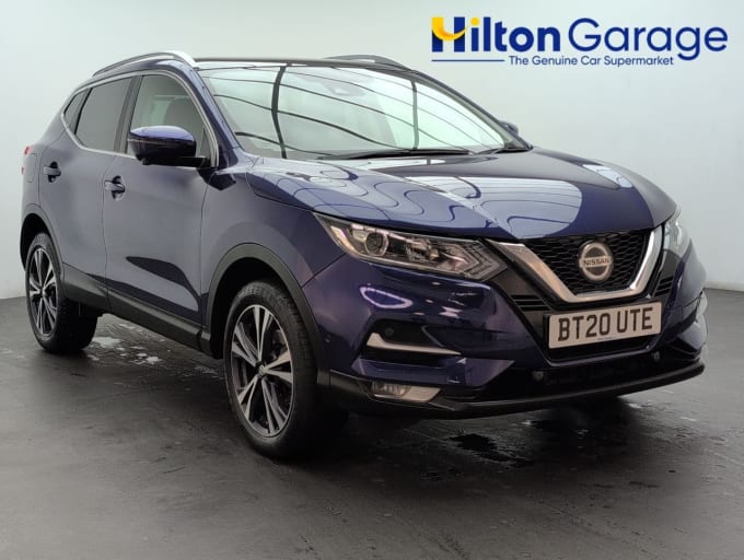 2025 Nissan Qashqai