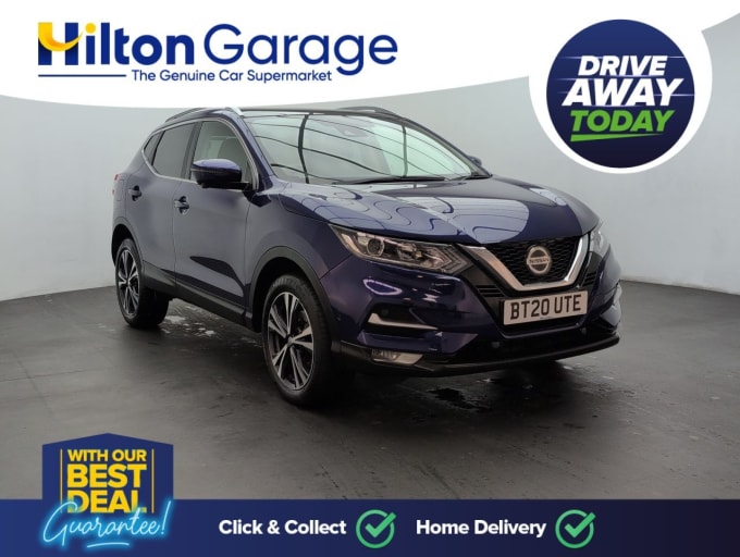 2025 Nissan Qashqai