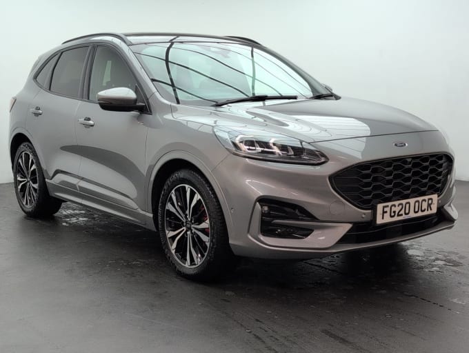 2025 Ford Kuga