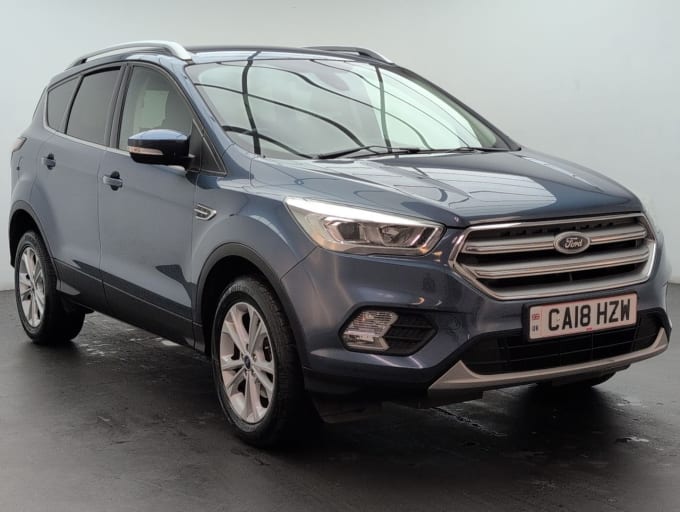 2025 Ford Kuga
