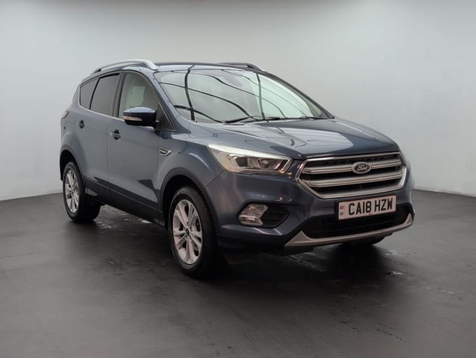 2025 Ford Kuga