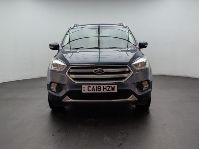 2025 Ford Kuga