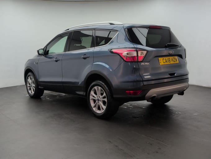 2025 Ford Kuga
