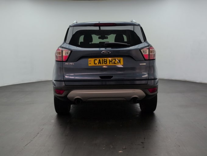 2025 Ford Kuga
