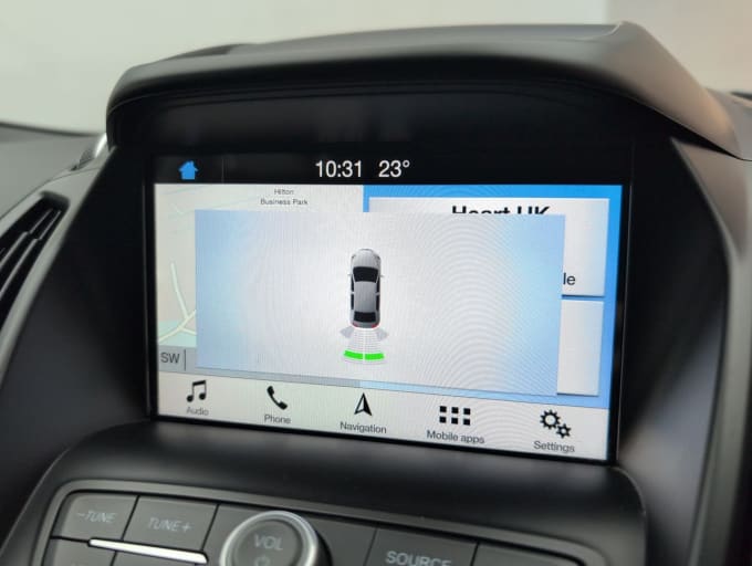 2025 Ford Kuga