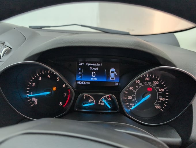 2025 Ford Kuga