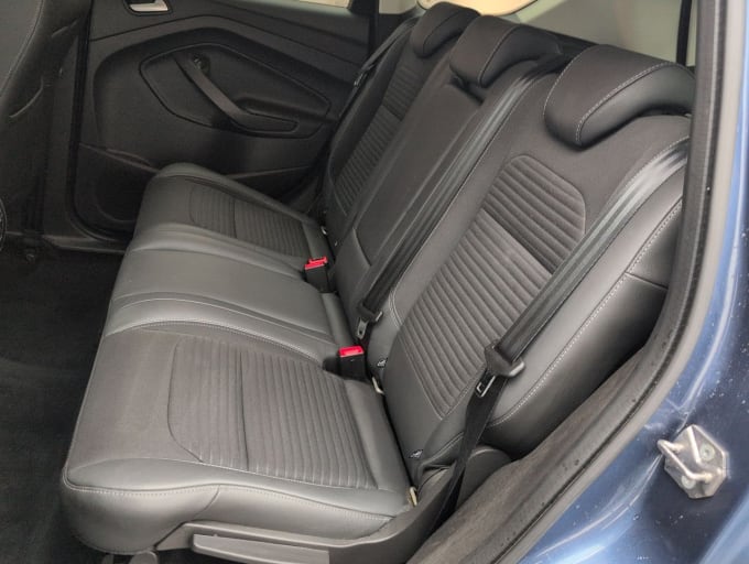 2025 Ford Kuga