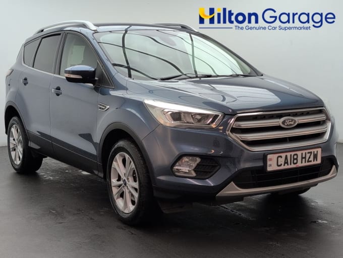 2025 Ford Kuga