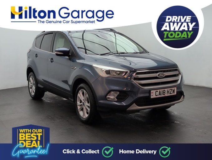 2025 Ford Kuga