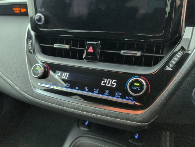 2025 Toyota Corolla