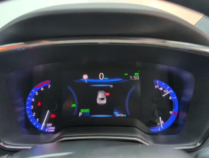 2025 Toyota Corolla