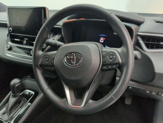 2025 Toyota Corolla