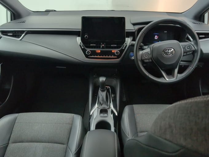 2025 Toyota Corolla