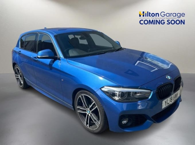 2025 BMW 1 Series