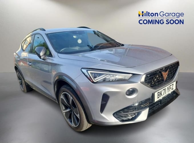 2025 Cupra Formentor