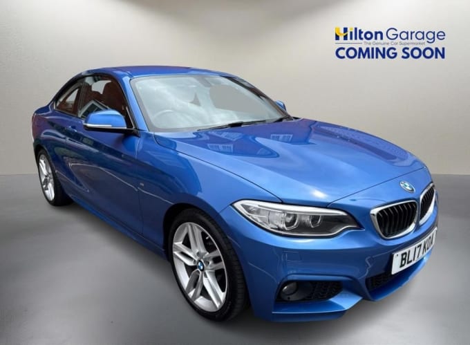 2025 BMW 2 Series