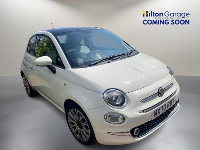 2025 Fiat 500